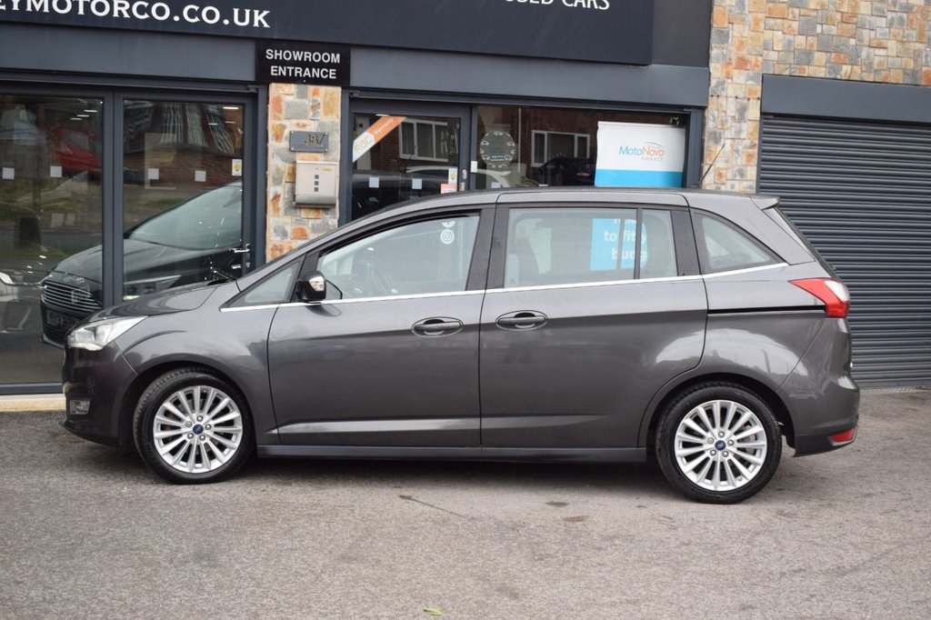 Used Ford Grand C-Max 2016 for sale - 76953978: Photo 2