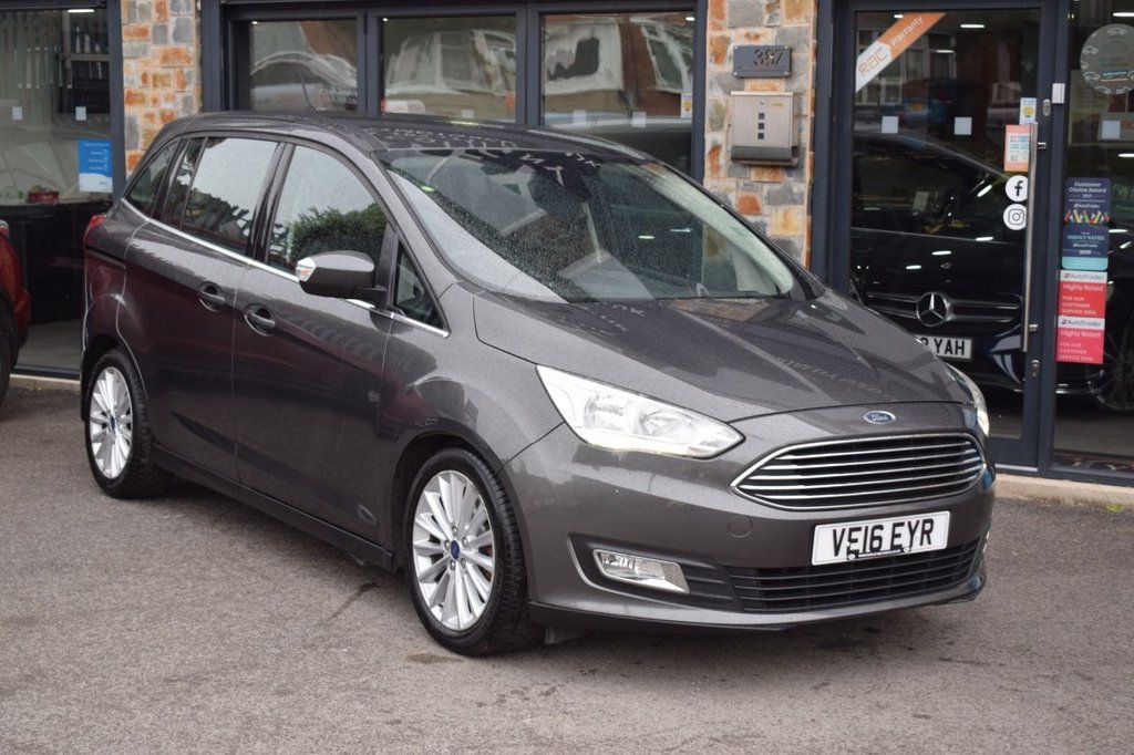 Used Ford Grand C-Max 2016 for sale - 76953978: Photo 20