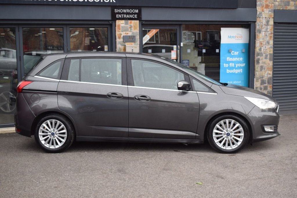 Used Ford Grand C-Max 2016 for sale - 76953978: Photo 23