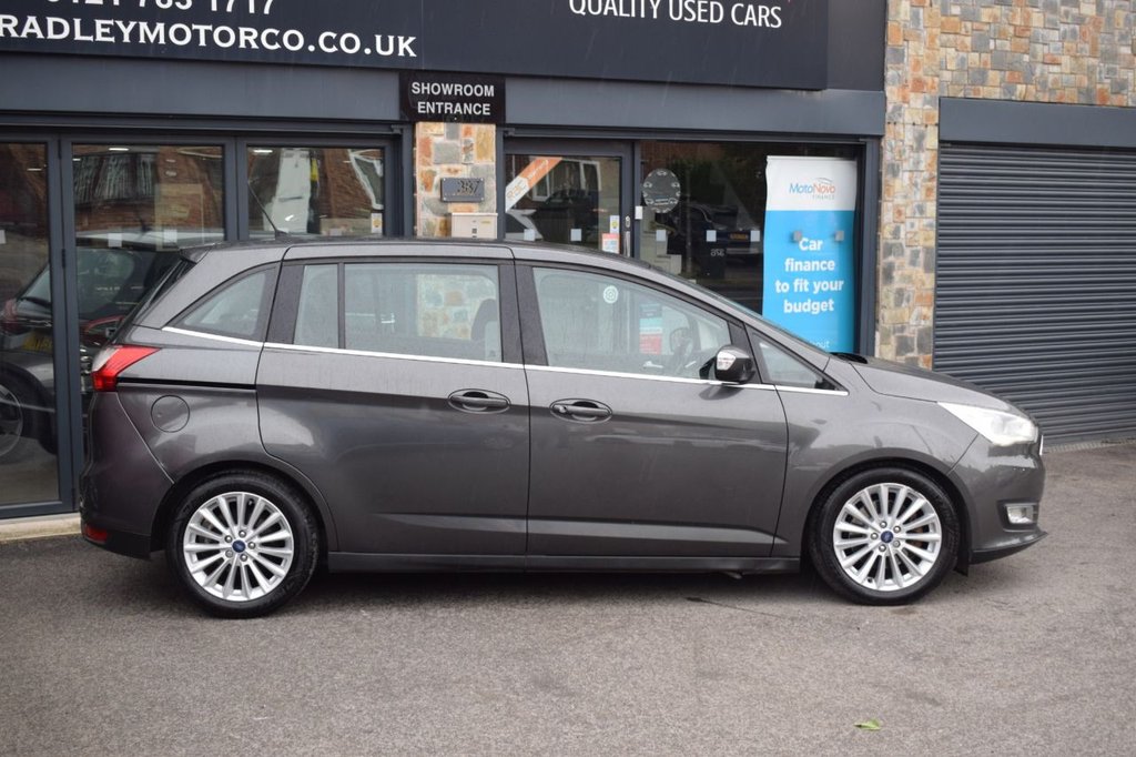 Used Ford Grand C-Max 2016 for sale - 76953978: Photo 24