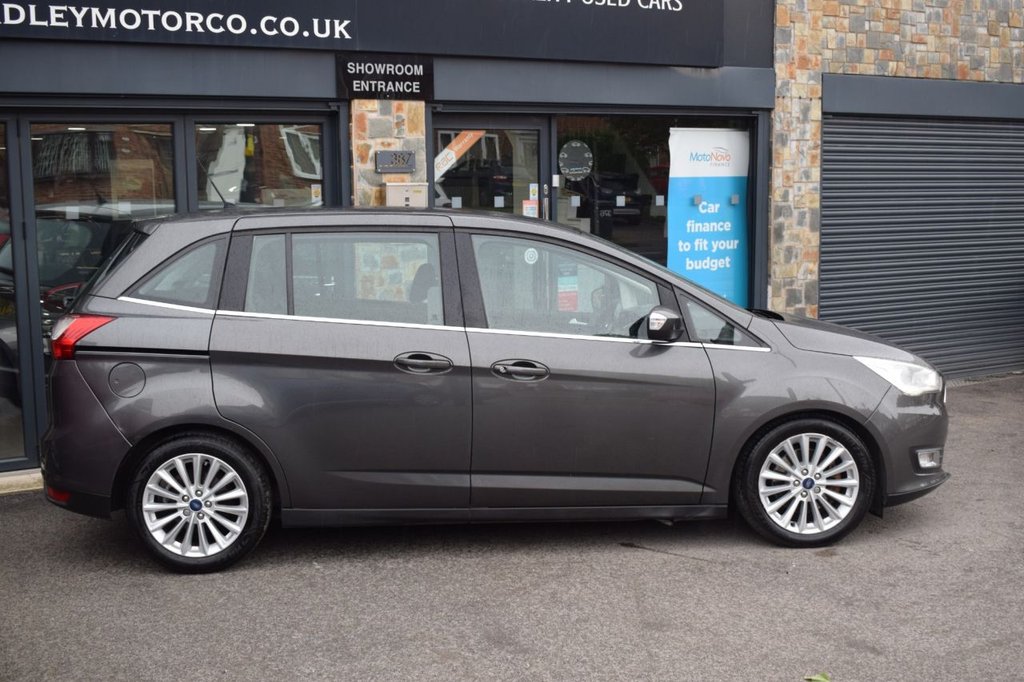 Used Ford Grand C-Max 2016 for sale - 76953978: Photo 26