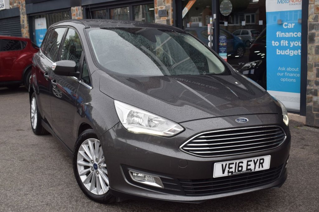 Used Ford Grand C-Max 2016 for sale - 76953978: Photo 28