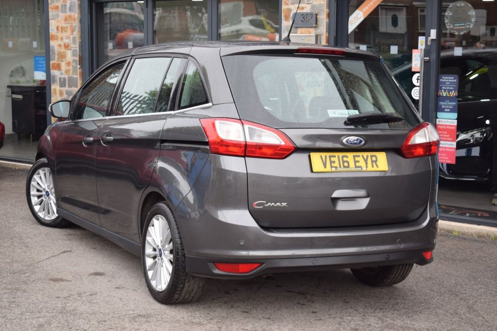 Used Ford Grand C-Max 2016 for sale - 76953978: Photo 29