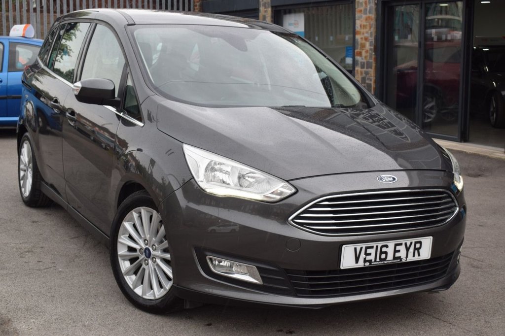 Used Ford Grand C-Max 2016 for sale - 76953978: Photo 3