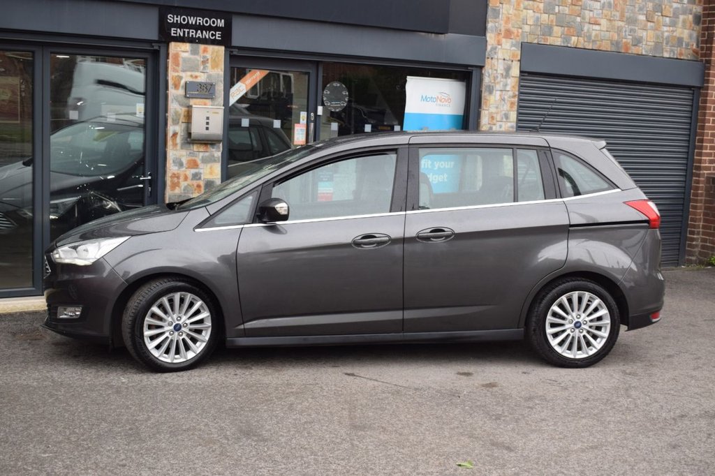 Used Ford Grand C-Max 2016 for sale - 76953978: Photo 31