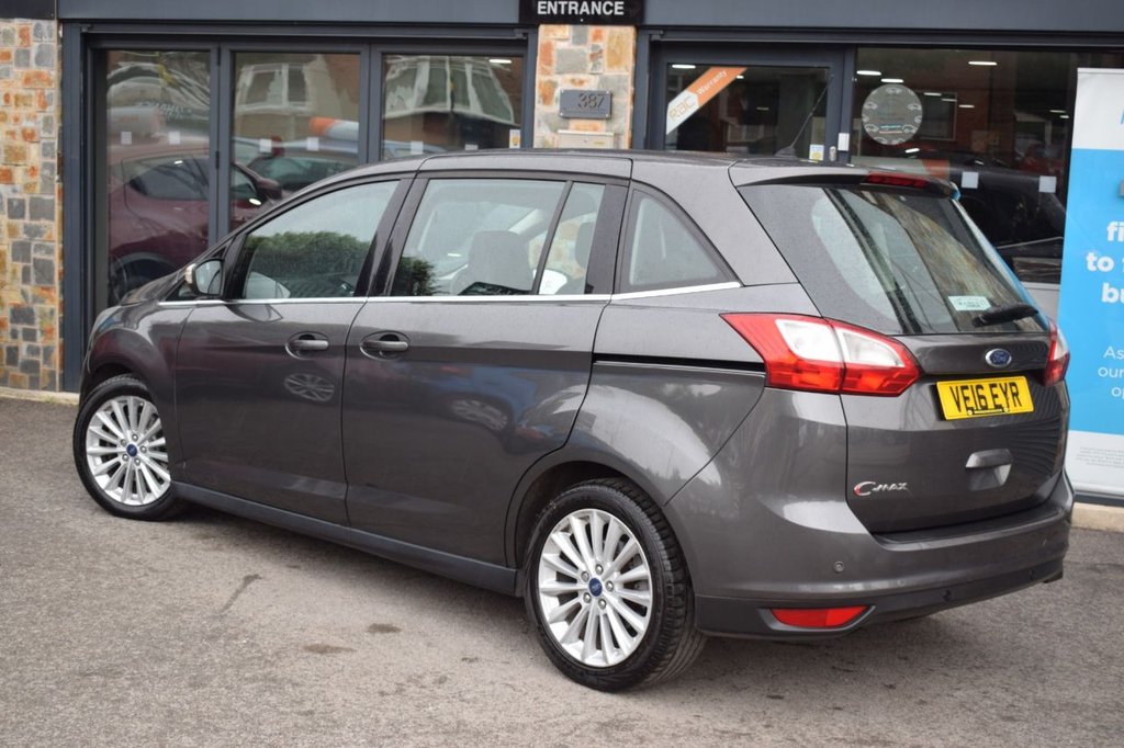 Used Ford Grand C-Max 2016 for sale - 76953978: Photo 33