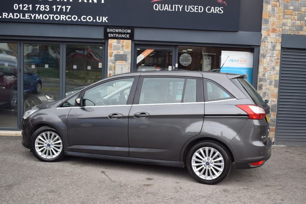 Used Ford Grand C-Max 2016 for sale - 76953978: Photo 34