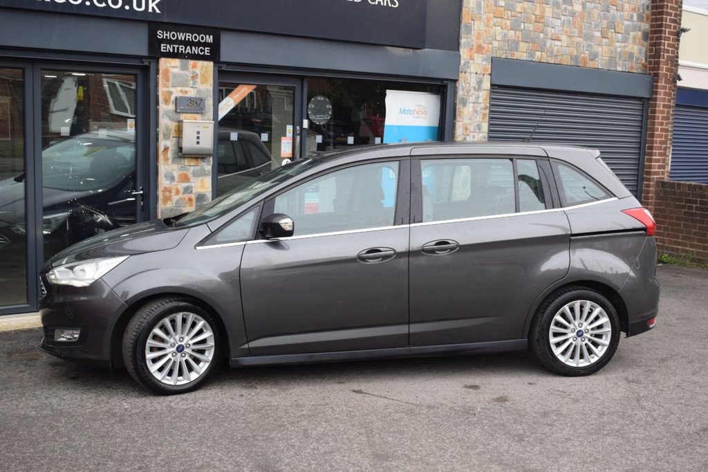 Used Ford Grand C-Max 2016 for sale - 76953978: Photo 36