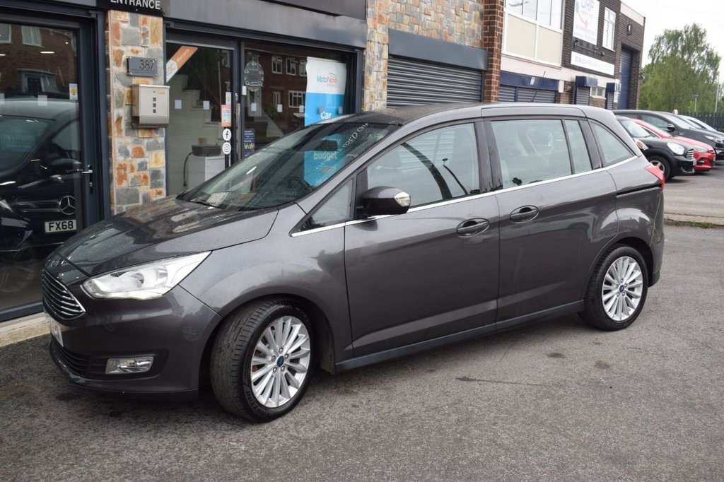 Used Ford Grand C-Max 2016 for sale - 76953978: Photo 38