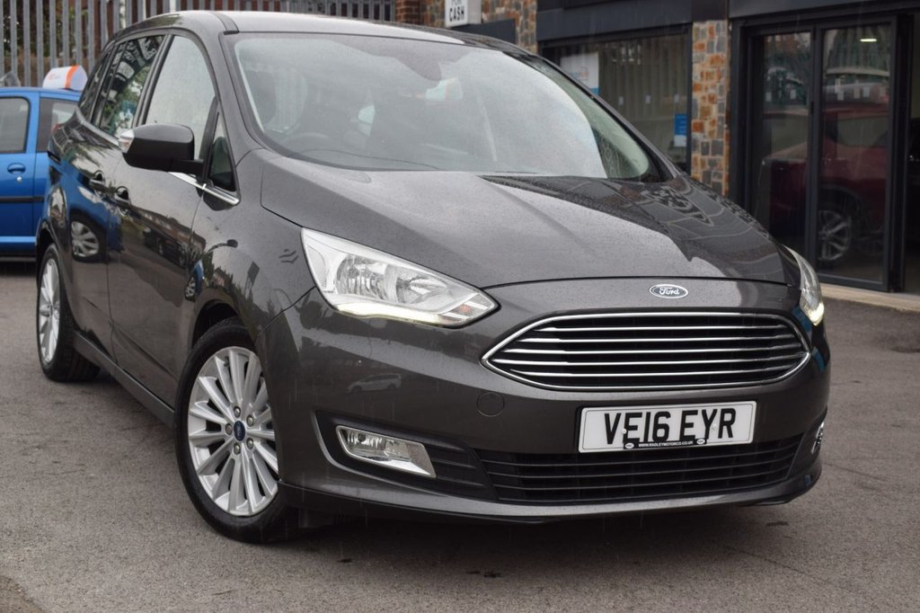 Used Ford Grand C-Max 2016 for sale - 76953978: Photo 5