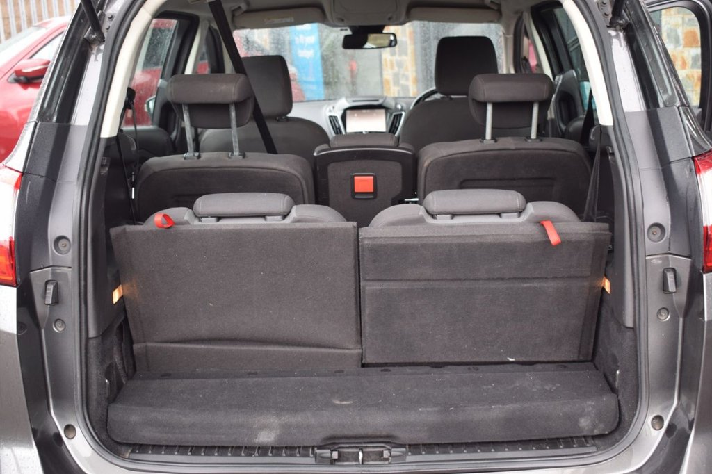 Used Ford Grand C-Max 2016 for sale - 76953978: Photo 50