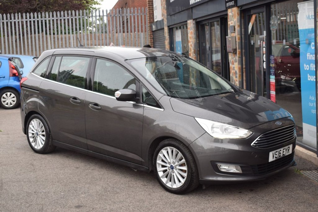 Used Ford Grand C-Max 2016 for sale - 76953978: Photo 6