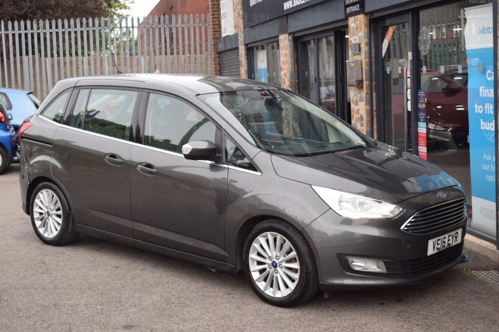 Used Ford Grand C-Max 2016 for sale - 76953978: Photo 7