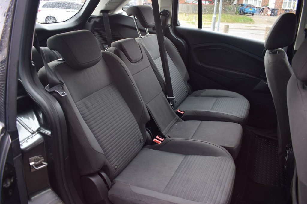 Used Ford Grand C-Max 2016 for sale - 76953978: Photo 9