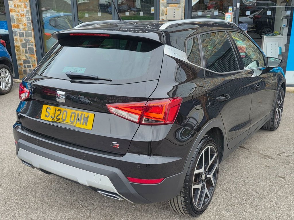 Used SEAT Arona 2020 for sale - 78181429: Photo 11