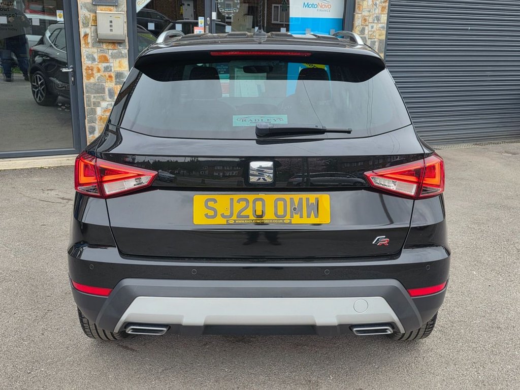 Used SEAT Arona 2020 for sale - 78181429: Photo 12