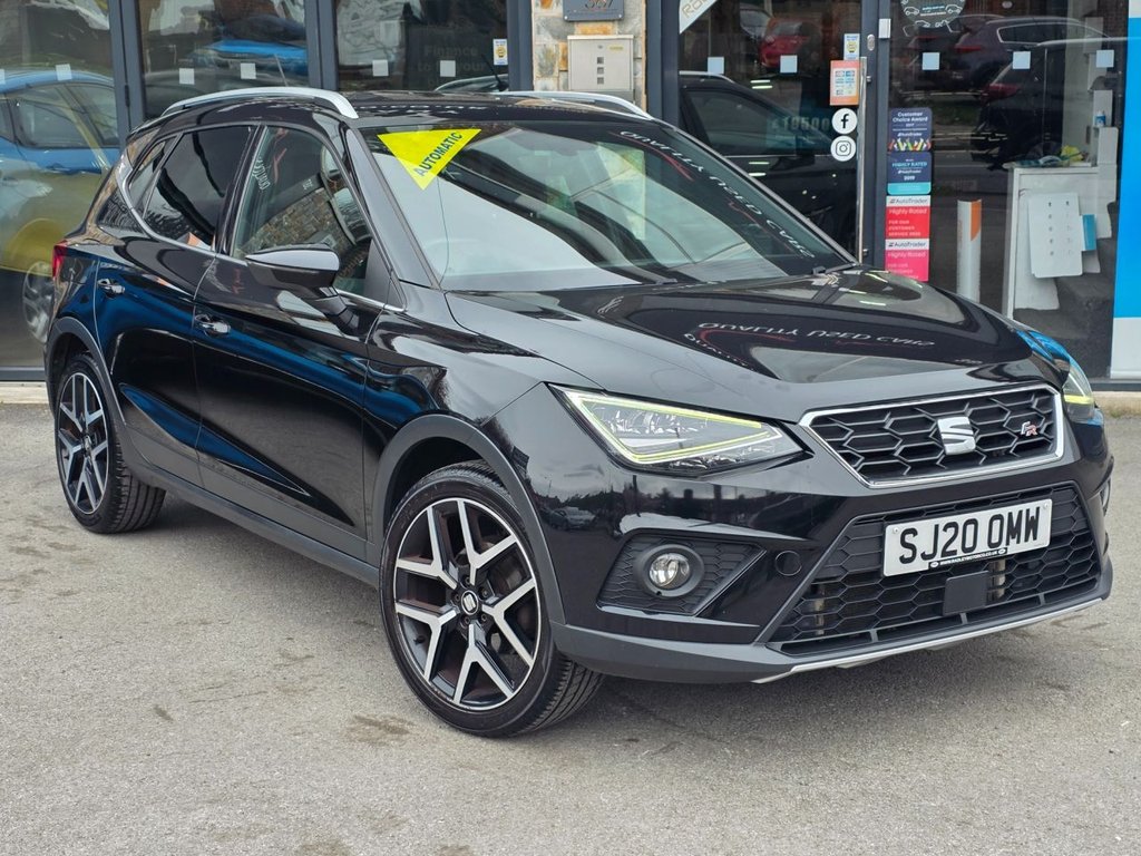 Used SEAT Arona 2020 for sale - 78181429: Photo 2