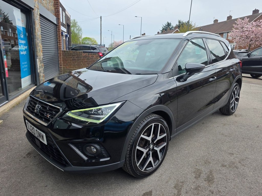 Used SEAT Arona 2020 for sale - 78181429: Photo 21