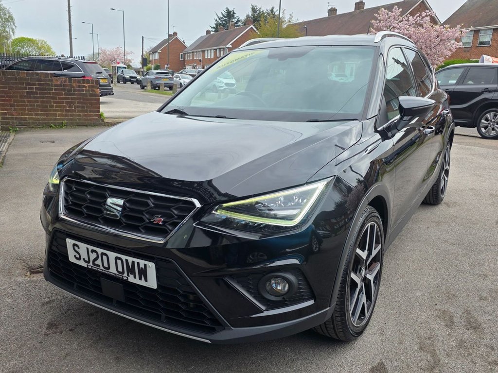 Used SEAT Arona 2020 for sale - 78181429: Photo 22