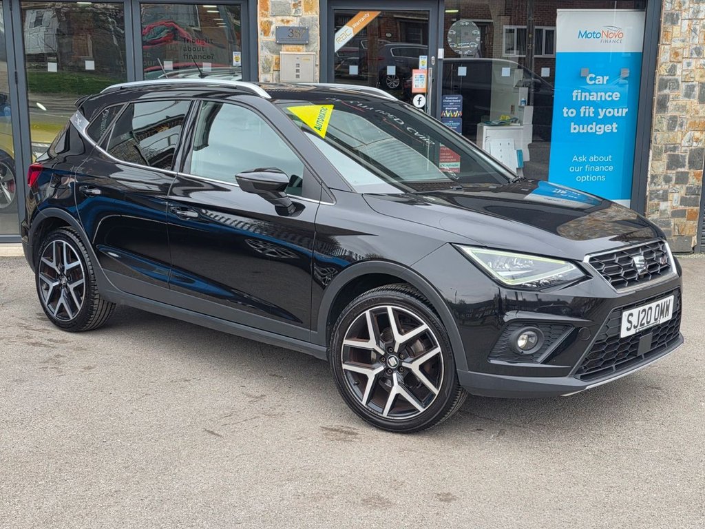 Used SEAT Arona 2020 for sale - 78181429: Photo 3