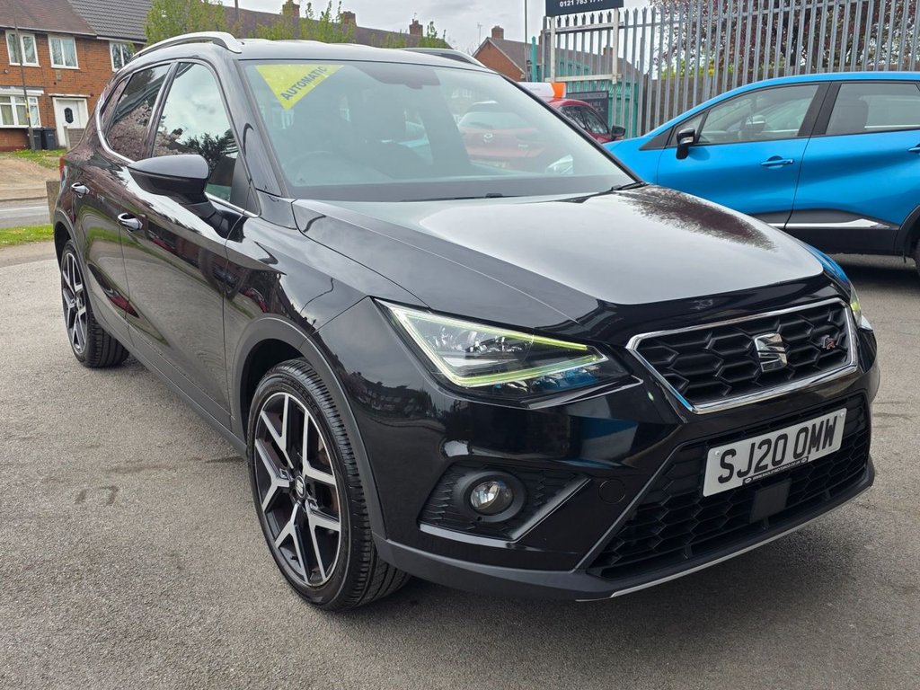 Used SEAT Arona 2020 for sale - 78181429: Photo 4