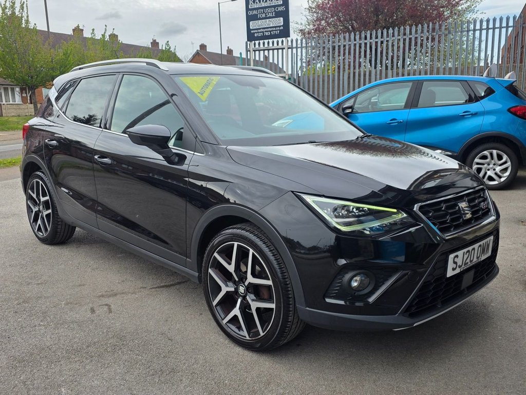 Used SEAT Arona 2020 for sale - 78181429: Photo 5