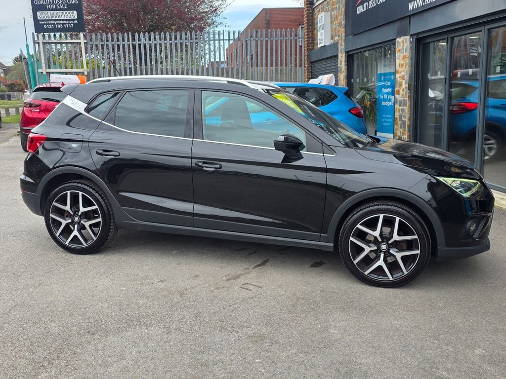 Used SEAT Arona 2020 for sale - 78181429: Photo 7