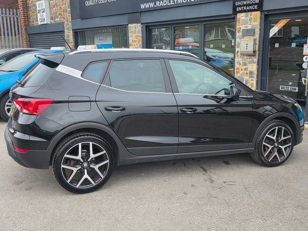 Used SEAT Arona 2020 for sale - 78181429: Photo 9