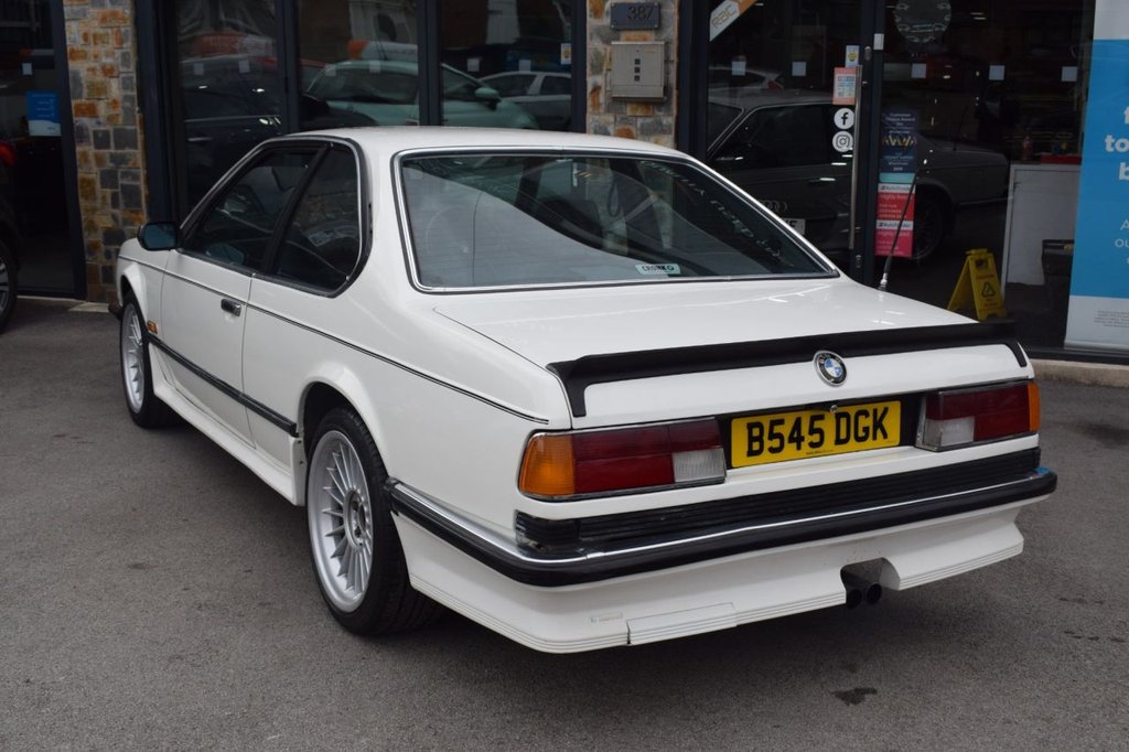 Used BMW 6 Series 1985 for sale - 76068635: Photo 11
