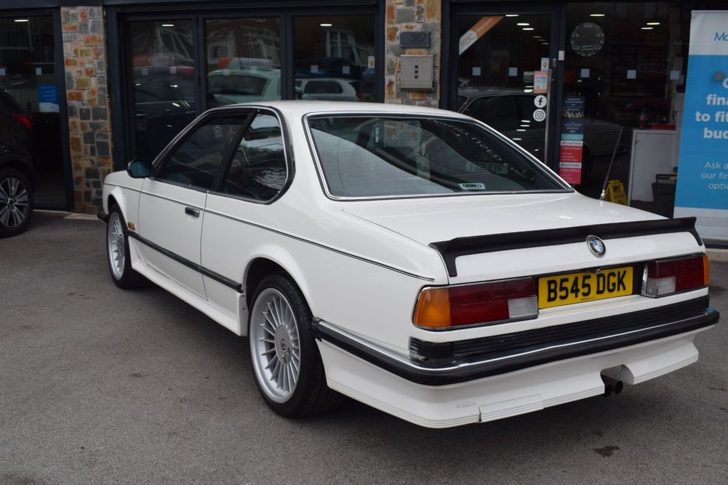 Used BMW 6 Series 1985 for sale - 76068635: Photo 12