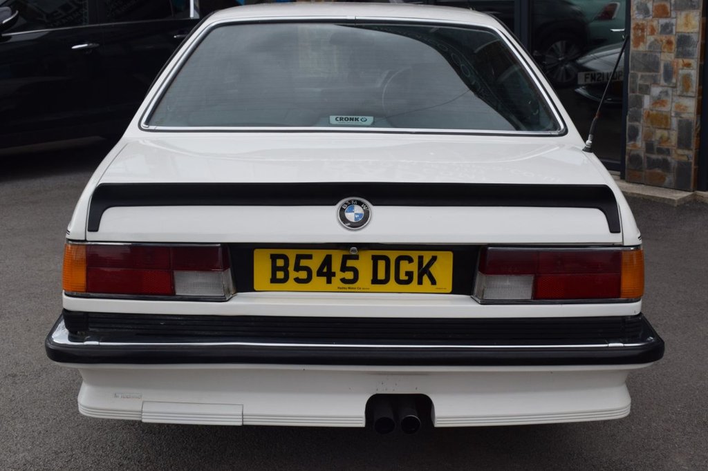Used BMW 6 Series 1985 for sale - 76068635: Photo 13