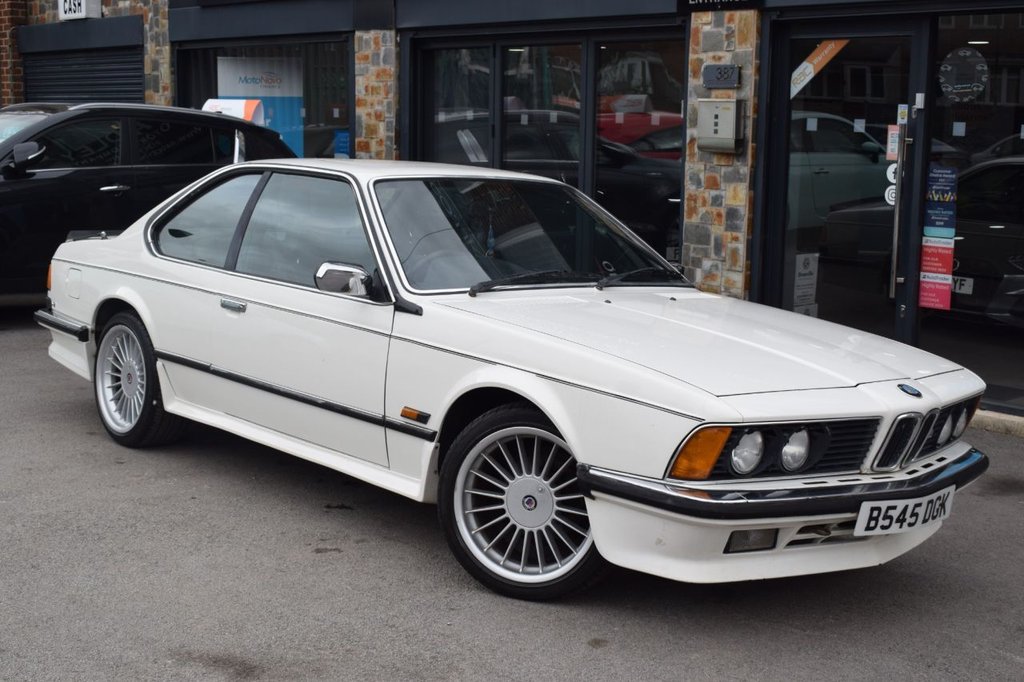 Used BMW 6 Series 1985 for sale - 76068635: Photo 14
