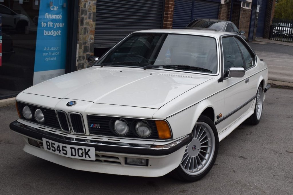 Used BMW 6 Series 1985 for sale - 76068635: Photo 15