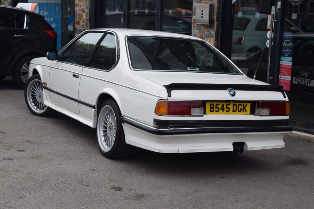 Used BMW 6 Series 1985 for sale - 76068635: Photo 16
