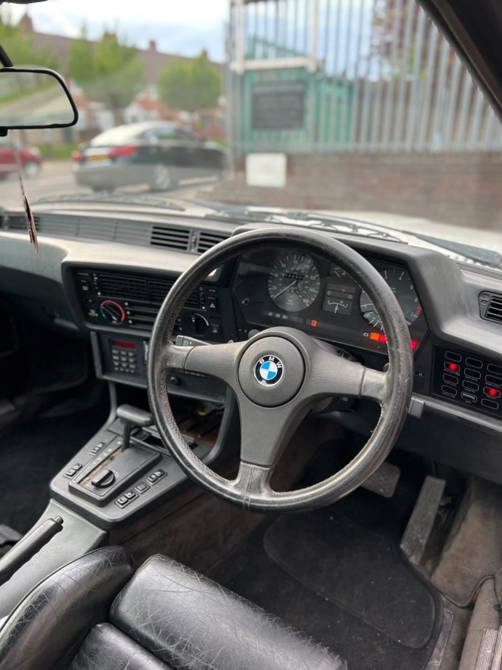 Used BMW 6 Series 1985 for sale - 76068635: Photo 17