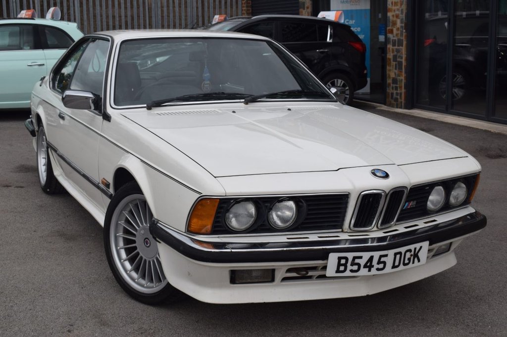 Used BMW 6 Series 1985 for sale - 76068635: Photo 19
