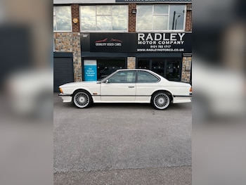 1985 (45) - 3.4 635CSI 2d 218 BHP 2-Door