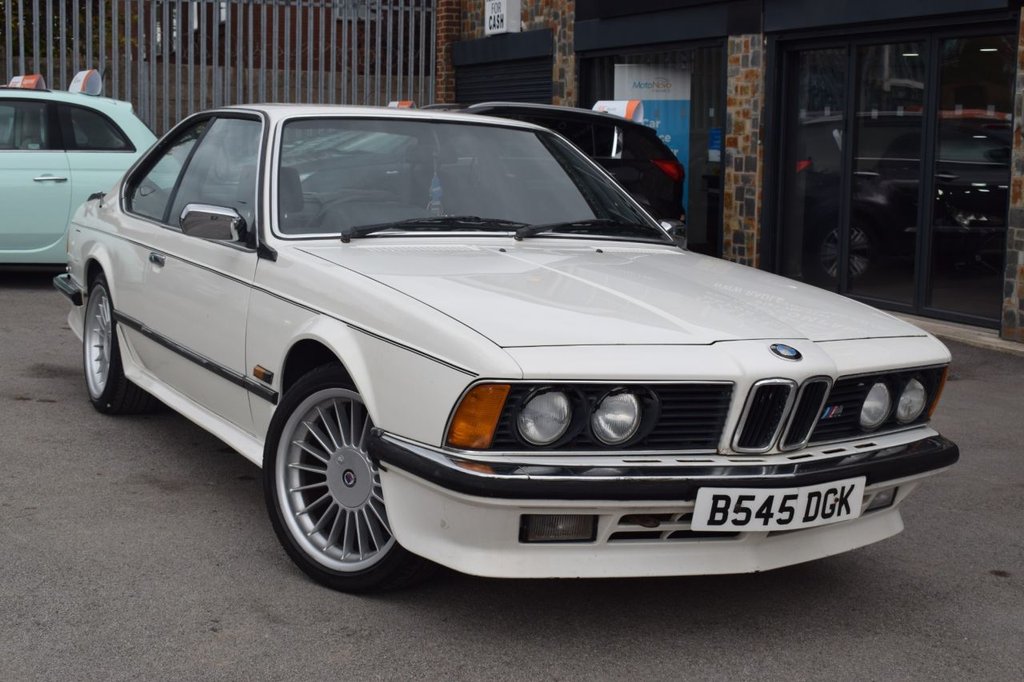 Used BMW 6 Series 1985 for sale - 76068635: Photo 20