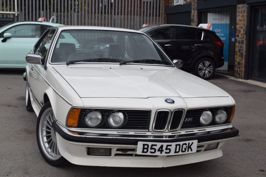 Used BMW 6 Series 1985 for sale - 76068635: Photo 21