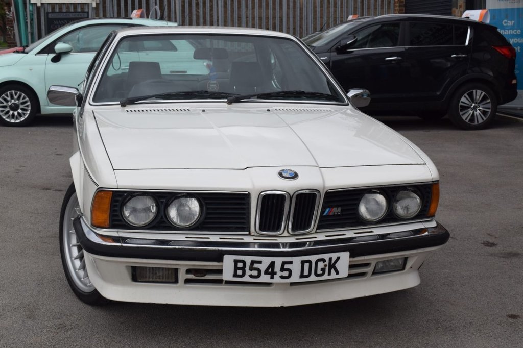 Used BMW 6 Series 1985 for sale - 76068635: Photo 22