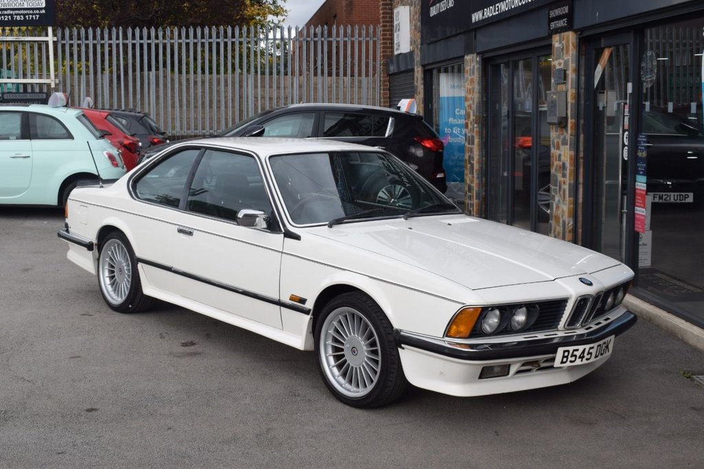 Used BMW 6 Series 1985 for sale - 76068635: Photo 23