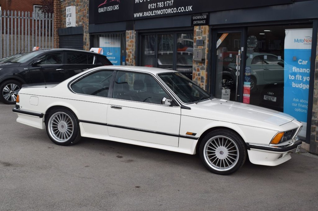Used BMW 6 Series 1985 for sale - 76068635: Photo 24