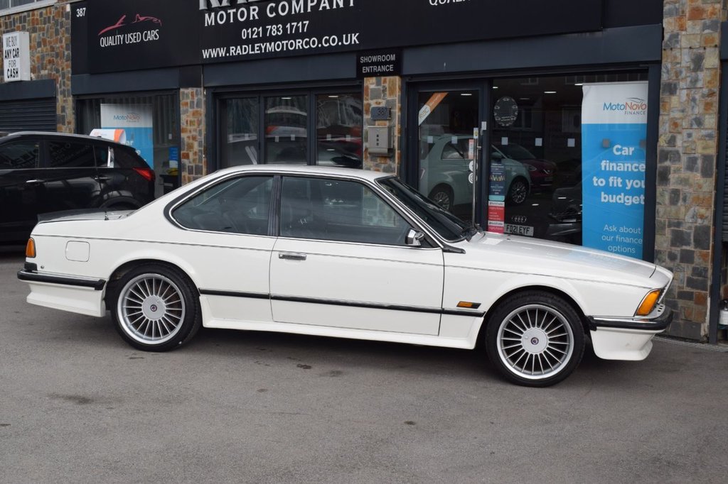 Used BMW 6 Series 1985 for sale - 76068635: Photo 25