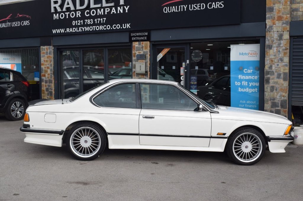 Used BMW 6 Series 1985 for sale - 76068635: Photo 26