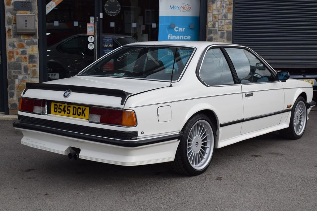 Used BMW 6 Series 1985 for sale - 76068635: Photo 27