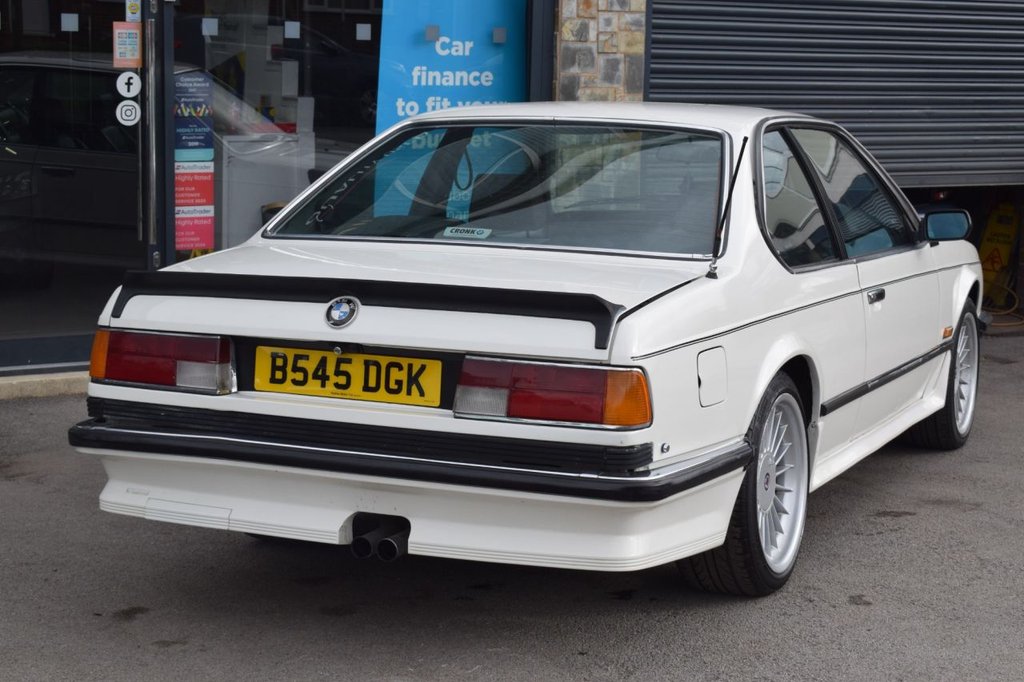Used BMW 6 Series 1985 for sale - 76068635: Photo 28