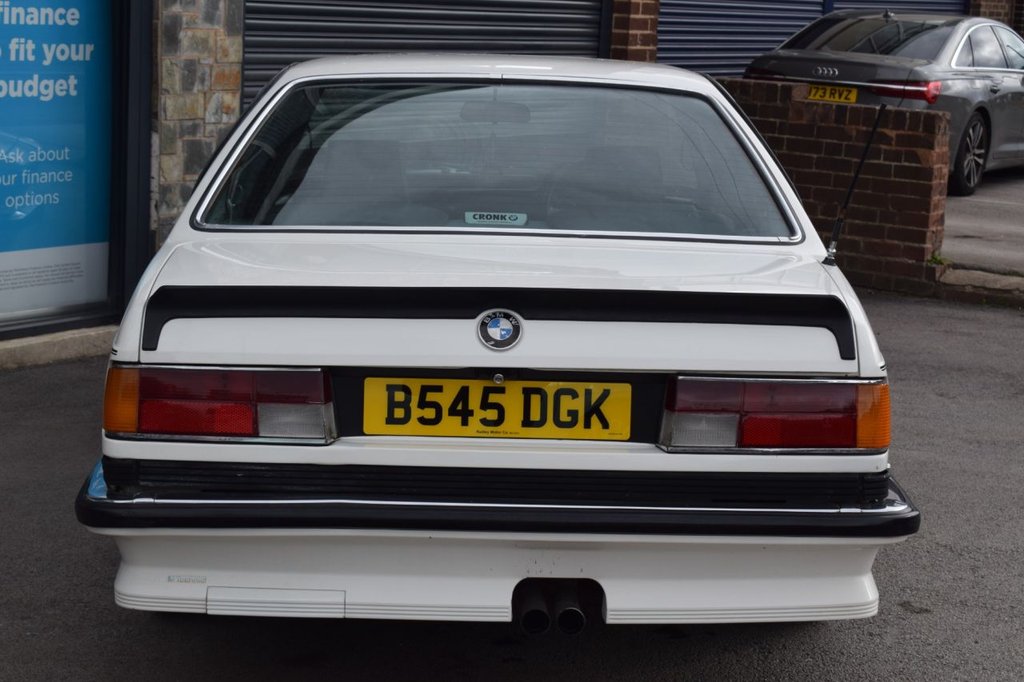 Used BMW 6 Series 1985 for sale - 76068635: Photo 30