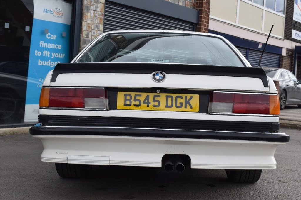 Used BMW 6 Series 1985 for sale - 76068635: Photo 31