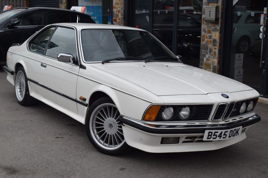 Used BMW 6 Series 1985 for sale - 76068635: Photo 32