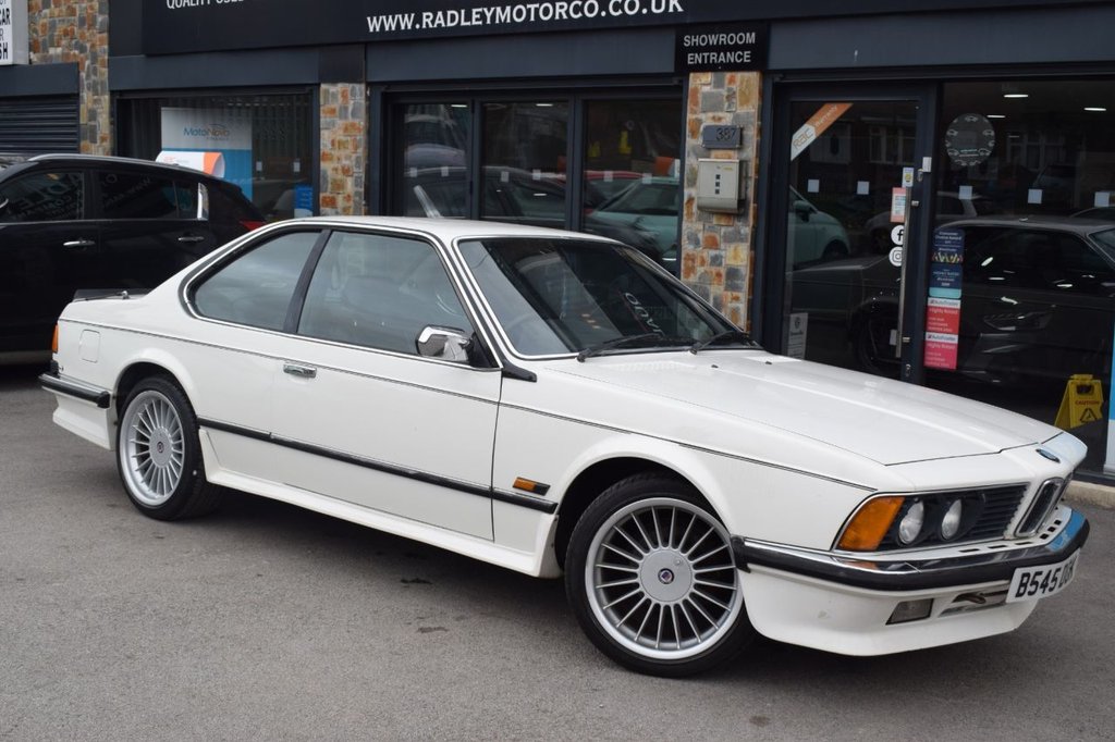 Used BMW 6 Series 1985 for sale - 76068635: Photo 33
